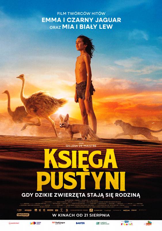 KSIĘGA PUSTYNI